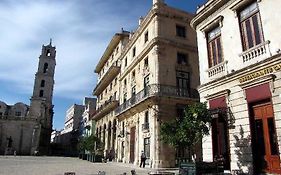 Palacio Del Marques De San Felipe Y Santiago De Bejucal Hotel Хавана Exterior photo