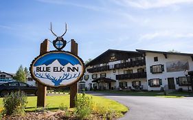 Blue Elk Inn Левънуърт Exterior photo