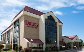 Drury Inn & Suites Кейп Джирардо Exterior photo