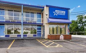 Americas Best Value Inn Уитвил Exterior photo