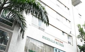 Emerald Suites Koramangala Бангалор Exterior photo