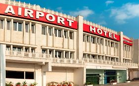 Airport Hotel Ню Делхи Exterior photo