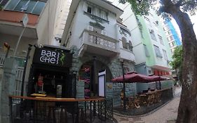 Che Lagarto Hostel Copacabana Рио де Жанейро Exterior photo