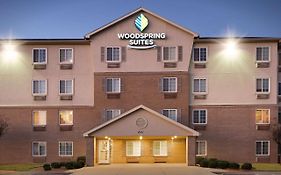 Woodspring Suites Fort Worth Forest Hill Exterior photo