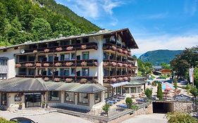 Alpen-Hotel Seimler Берхтесгаден Exterior photo