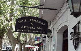Hotel Esperanza & Artemisa Spa Колония дел Сакременто Exterior photo