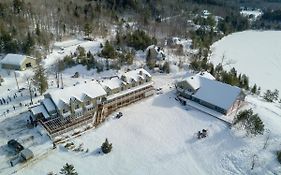 Pourvoirie Du Lac Blanc Сен-Алексис-де-Мон Exterior photo