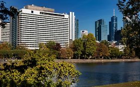 Intercontinental Frankfurt, An Ihg Hotel Франкфурт на Майн Exterior photo