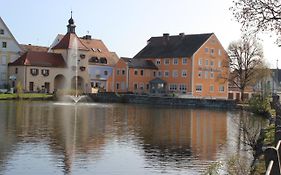 Hotel Gasthof Seehof Алерсберг Exterior photo