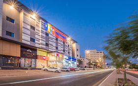 Ewaa Express Hotel - Al Rawda Джеда Exterior photo