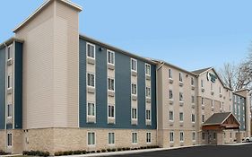 Woodspring Suites Провидънс Exterior photo