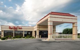 Red Roof Inn & Suites Уитвил Exterior photo