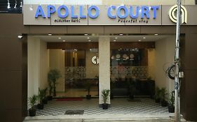 Apollo Court Hotel Ченай Exterior photo