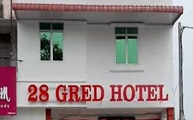 28 Gred Hotel Букит Мертаджам Exterior photo