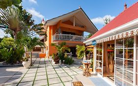 Oceane Self Catering Hotel Диг Exterior photo