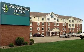 Woodspring Suites Louisville Кларксвил Exterior photo