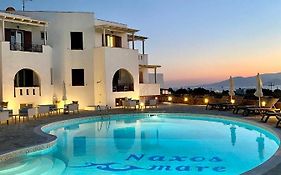 Naxos Mare Aparthotel Agia Anna  Exterior photo