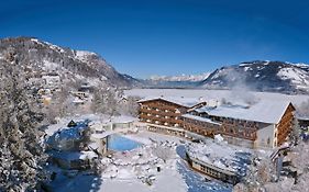 Salzburgerhof, Das 5-Sterne Hotel Von Цел ам Зее Exterior photo