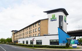 Holiday Inn Express - Glasgow Airport, An Ihg Hotel Пейзли Exterior photo