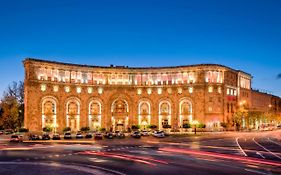 Armenia Marriott Hotel Ереван Exterior photo