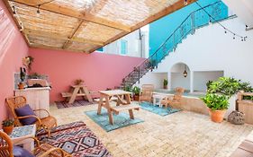 Boho Bohemian Boutique Hotel Вилемстад Exterior photo