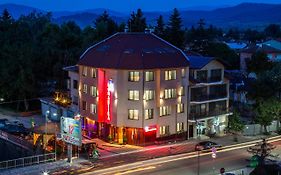 Family Hotel Romantika Велинград Exterior photo