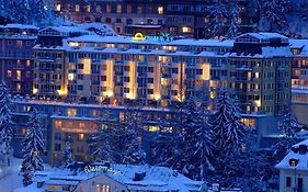 Mondi Hotel Bellevue Gastein Бад Гащайн Exterior photo