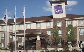 Sleep Inn & Suites Паркърсбърг Exterior photo