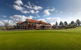 The Oxfordshire Golf & Spa Hotel Тейм Exterior photo