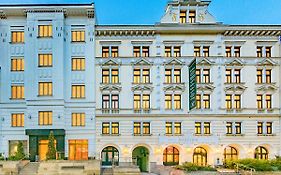 Hotel Josefshof Am Rathaus Виена Exterior photo