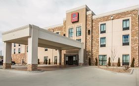 Comfort Suites - Додж Сити Exterior photo