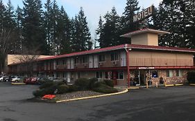 Smokey Point Motor Inn Арлингтън Exterior photo
