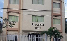 Blanco Mar Hotel Санта Марта Exterior photo