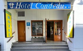 Condedu Hotel Бадахос Exterior photo