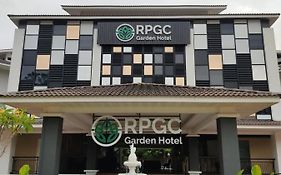 Rpgc Garden Hotel Ипох Exterior photo