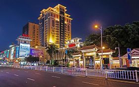 Panyu Hotel Гуанджоу Exterior photo
