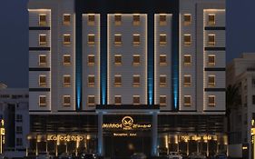 Mirage Hotel Джеда Exterior photo
