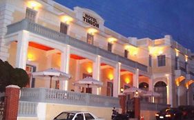 Tinion Hotel Тинос Exterior photo
