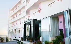 Evelyn Beach Hotel Херсонисос Exterior photo