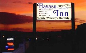 Havasu Inn & Suites Лейк Хавасу Сити Exterior photo