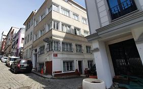 Efe Apart Hotel Истанбул Exterior photo