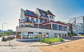 Strandhotel Scheveningen Хага Exterior photo