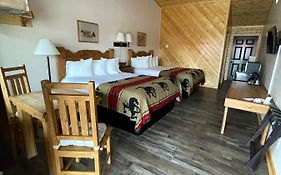 The Longhorn Ranch Resort Lodge & Rv Park Дюбоа Exterior photo