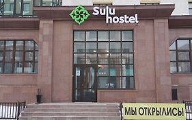 Sulu Hostel Астана Exterior photo