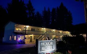 Hiouchi Motel Кресънт Сити Exterior photo