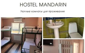 Hostel Mandarin Актау Exterior photo