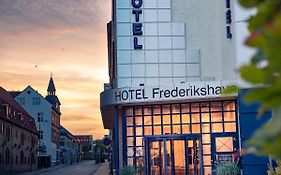 Hotel Фредериксхавн Exterior photo