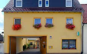 Pension Sigwarth Hotel Belgern-Schildau Exterior photo