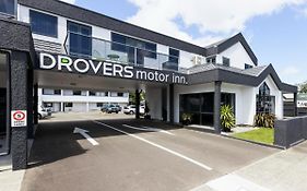 Drovers Motor Inn Палмерстън Норт Exterior photo