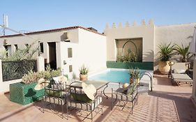 Riad Le Clos Des Arts Hotel Маракеш Exterior photo